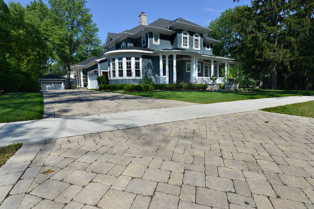 Best Driveway Paving Contractor  in Harker Heights, TX