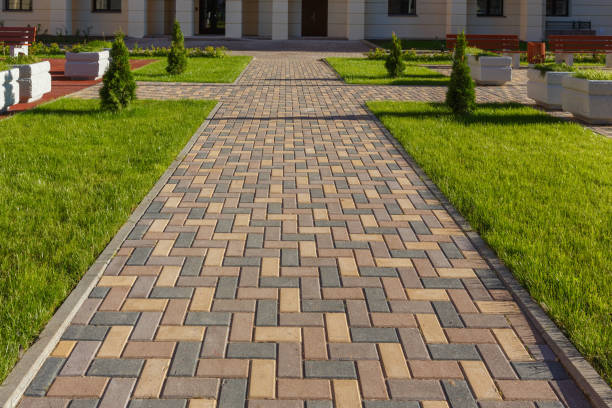 Best Permeable Paver Driveway  in Harker Heights, TX